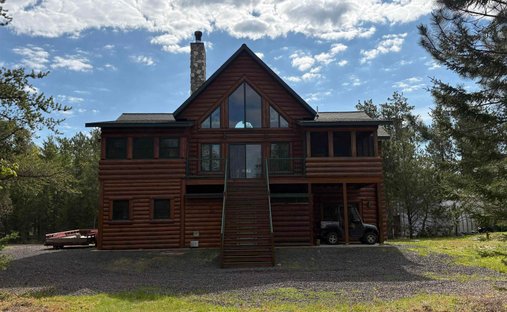 Haus in Lake Linden, Michigan, Vereinigte Staaten 1