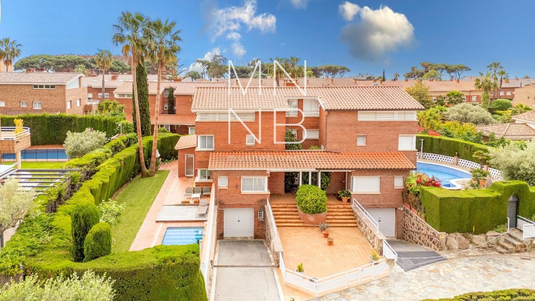 Chalet in Sant Vicenc de Montalt, Catalonia, Spain 3 - 18312427