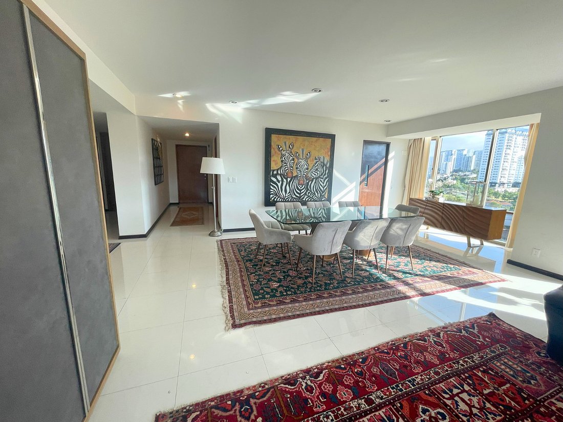 Apartment in San Cristóbal Texcalucan, State of Mexico, Mexico 3 - 18314618
