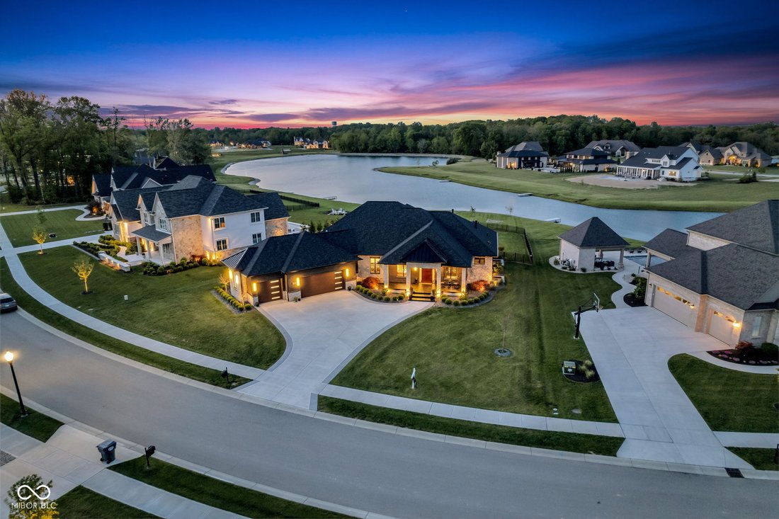 House in Bargersville, Indiana, United States 3 - 18310344