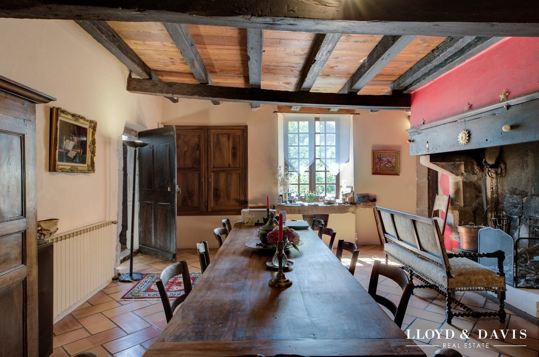House in Sainte-Marie-d'Alloix, Auvergne-Rhône-Alpes, France 5 - 18315513