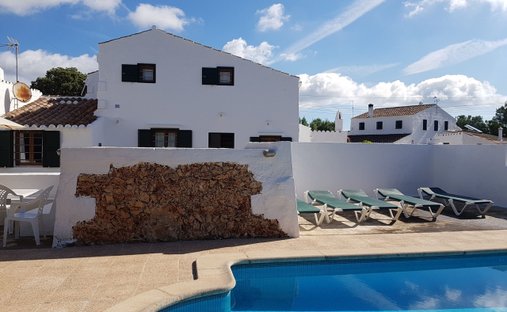 House in Maó / Mahón, Balearic Islands, Spain 1