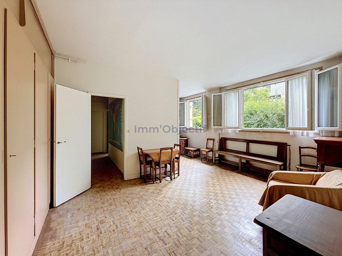 Apartment in Bois de Vincennes, Paris 12e Arrondissement, Paris 1 - 18315318