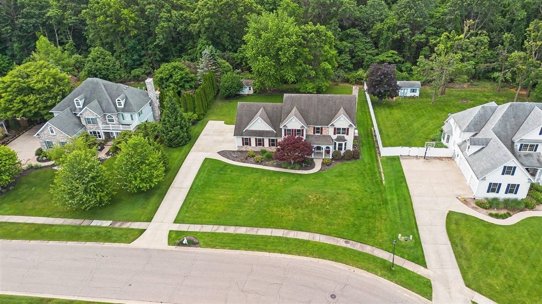 House in Stevensville, Michigan, United States 4 - 18309333