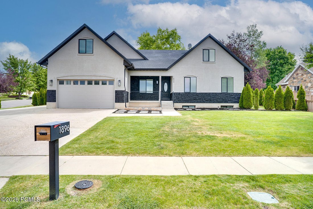 House in Heber City, Utah, United States 1 - 18203444