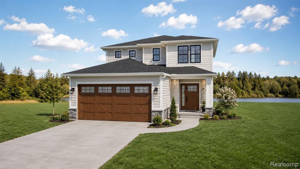 House in White Lake charter Township, Michigan, United States 1 - 18307813