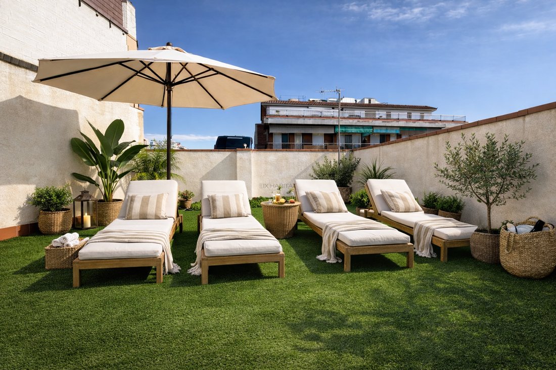 Apartment in Les Corts, Barcelona, Spain 5 - 18312010