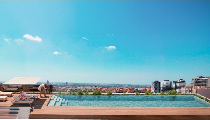 Apartment in Esplugues de Llobregat, Catalonia, Spain 2 - 18313131