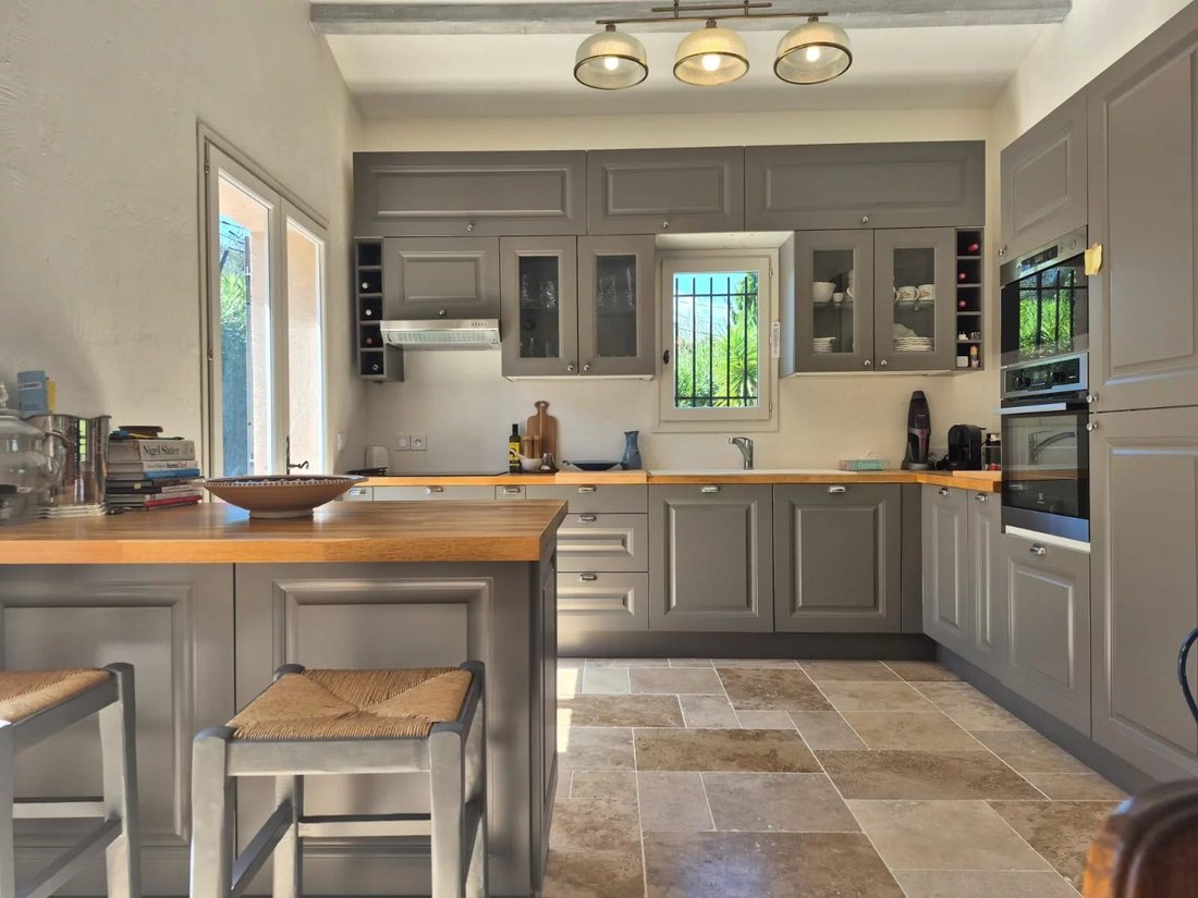 Villa in Mougins, Provence-Alpes-Côte d'Azur, France 5 - 18310500