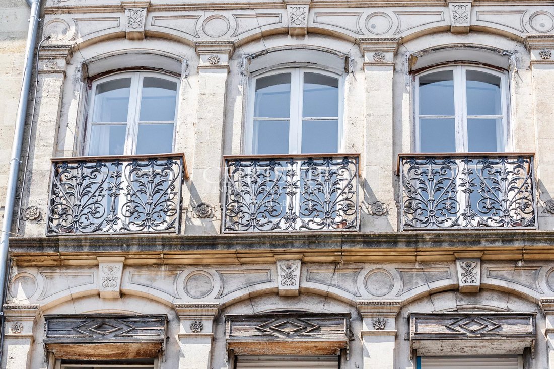 Apartment in Hôtel de Ville-Quinconce-Saint Seurin-Fondaudège, Bordeaux, France 2 - 18310363