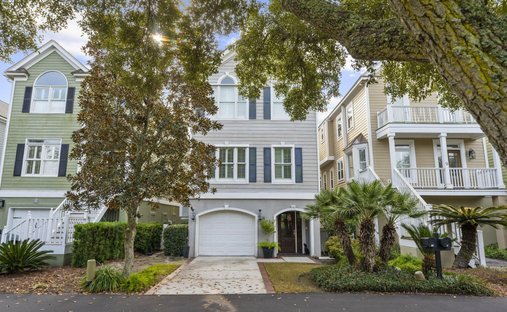 Haus in Isle of Palms, South Carolina, Vereinigte Staaten 1