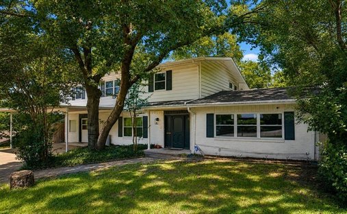 House in Dallas, Texas, United States 1