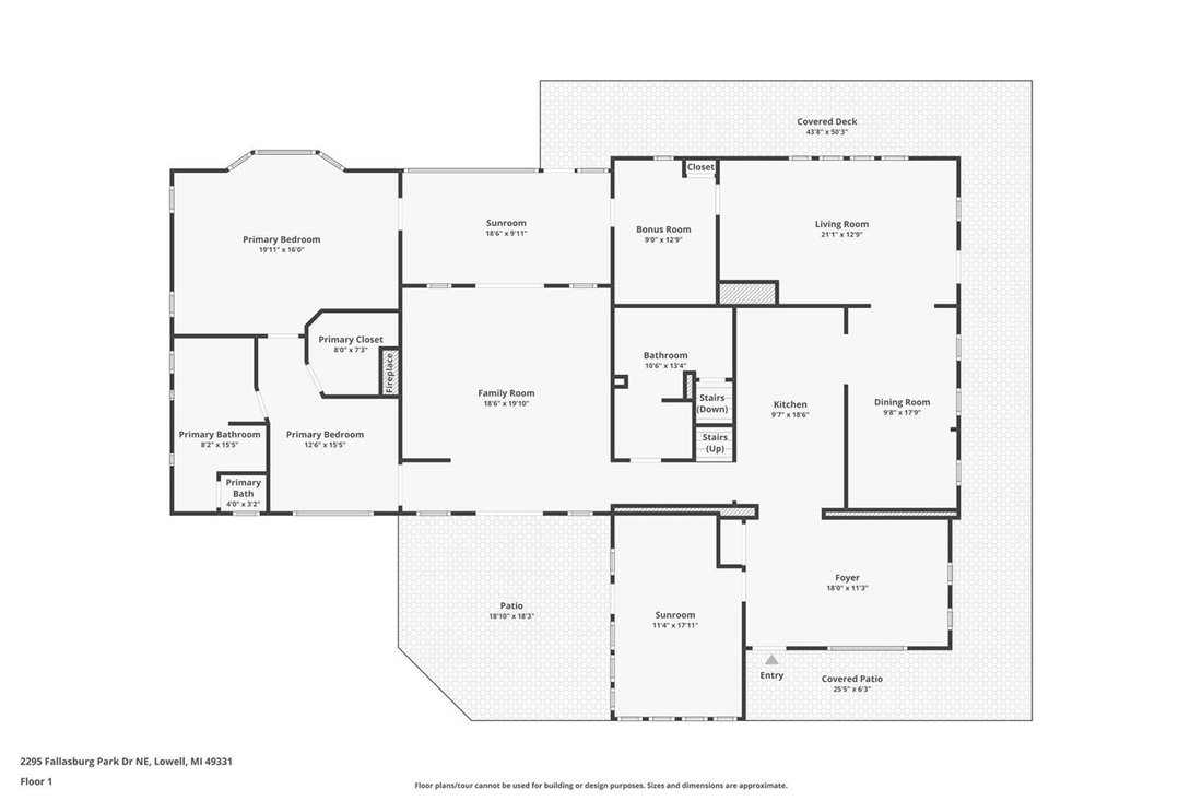 House in Lowell, Michigan, United States 5 - 18309230