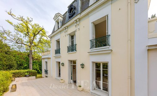Maison à Le Vésinet, Île-de-France, France 1