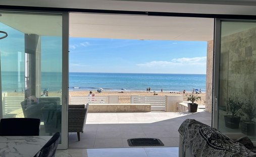 Haus in Torrevieja, Land Valencia, Spanien 1