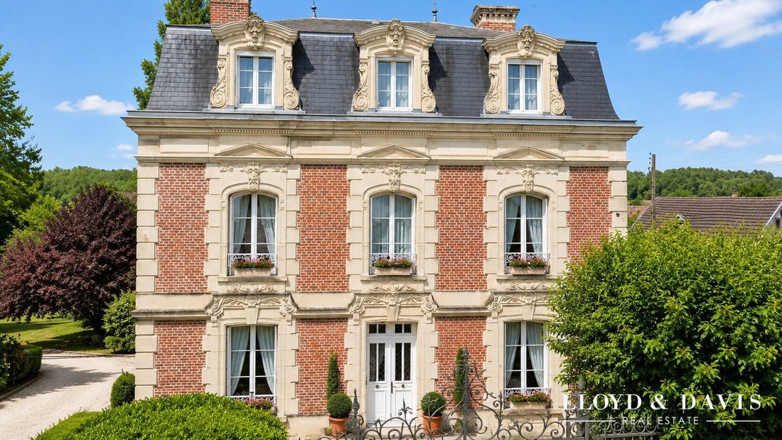 House in Sacy-le-Grand, Hauts-de-France, France 1 - 18315544