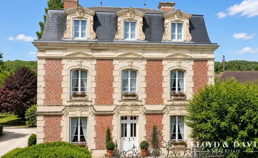 House in Sacy-le-Grand, Hauts-de-France, France 1