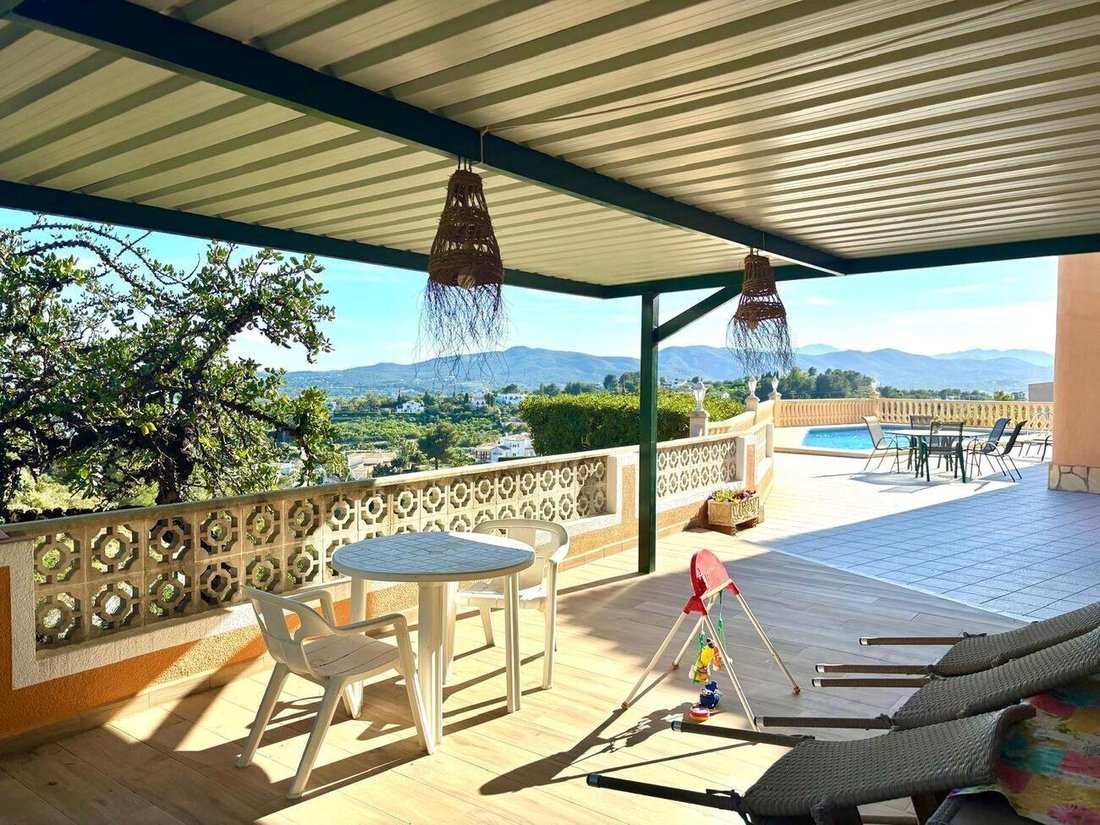 House in Xabia / Javea, Valencian Community, Spain 4 - 18314902