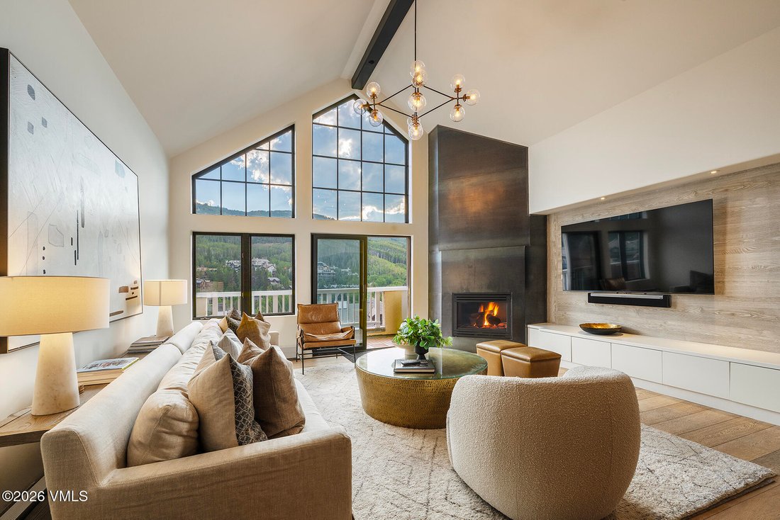 Condo in Avon, Colorado, United States 3 - 18312969