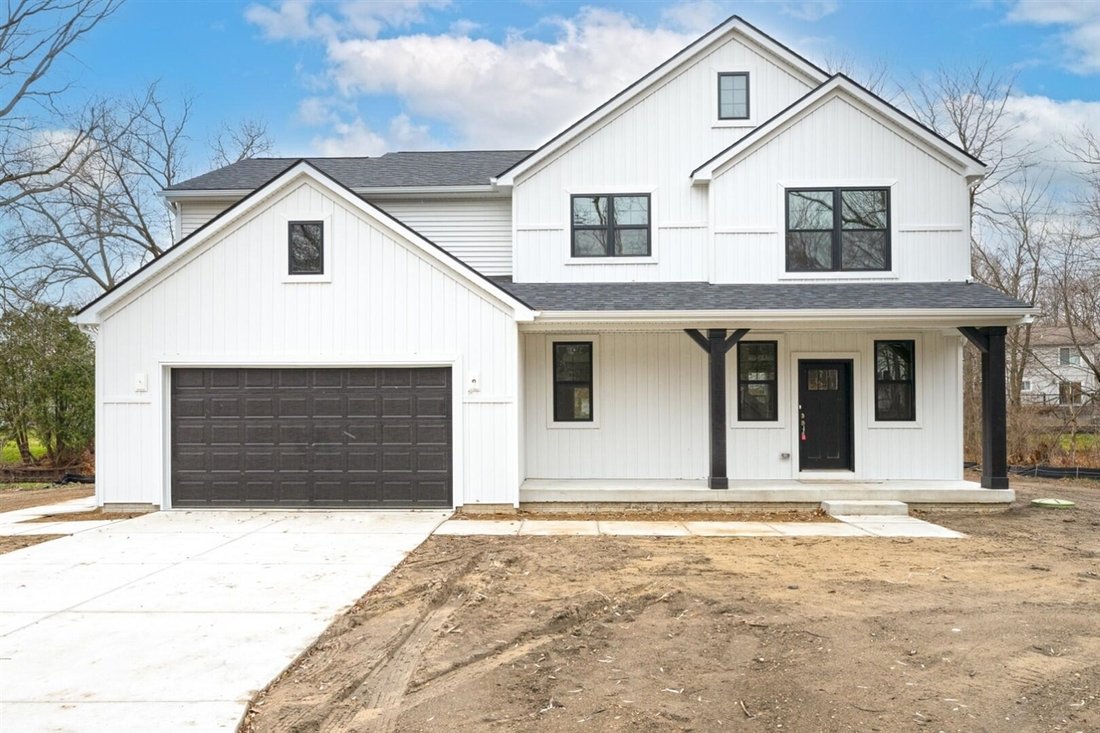 House in Novi, Michigan, United States 1 - 18309292