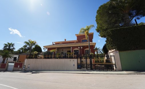 Maison à Dehesa de Campoamor, Orihuela, Valence 1