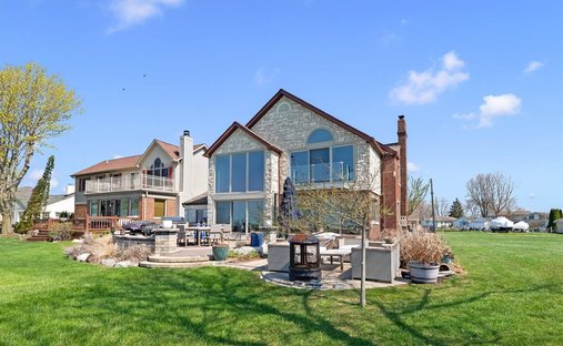 Casa a Clay Township, Michigan, Stati Uniti 1