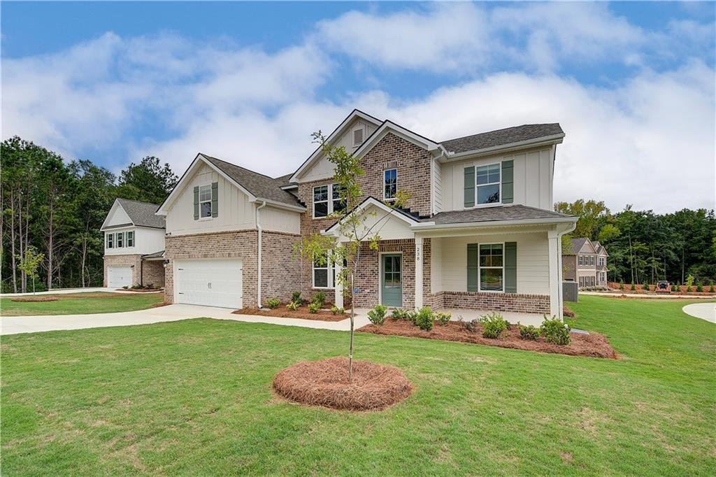 House in Social Circle, Georgia, United States 2 - 18313397