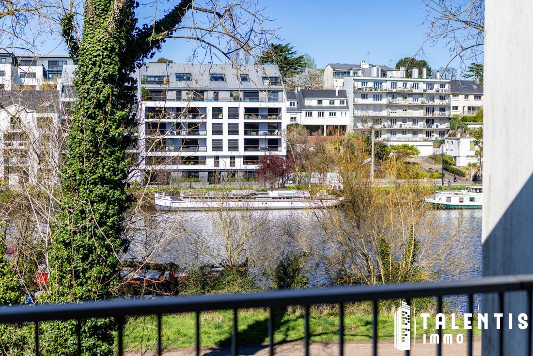 Apartment in Nantes, Pays de la Loire, France 5 - 17990451
