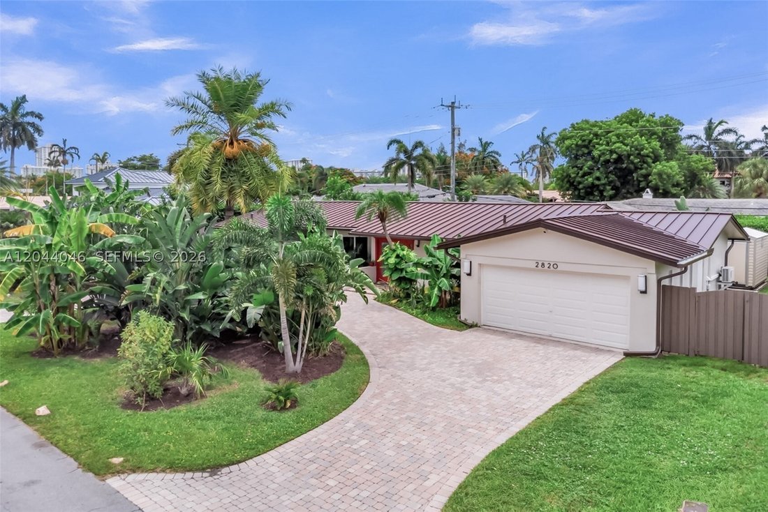 House in Fort Lauderdale, Florida, United States 1 - 18301522