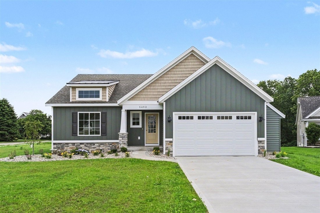 Condo in Rockford, Michigan, United States 1 - 18310010