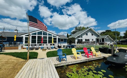 Casa a Cassopolis, Michigan, Stati Uniti 1