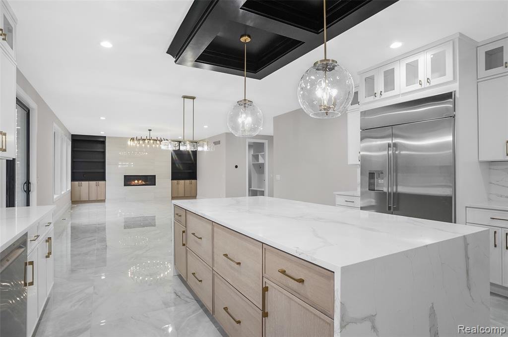 House in Beverly Hills, Michigan, United States 2 - 18309161