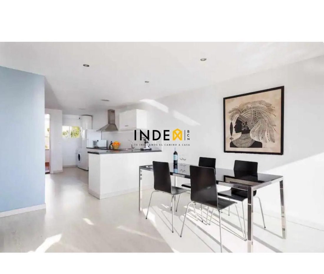 Apartment in Sitges, Catalonia, Spain 5 - 18313588