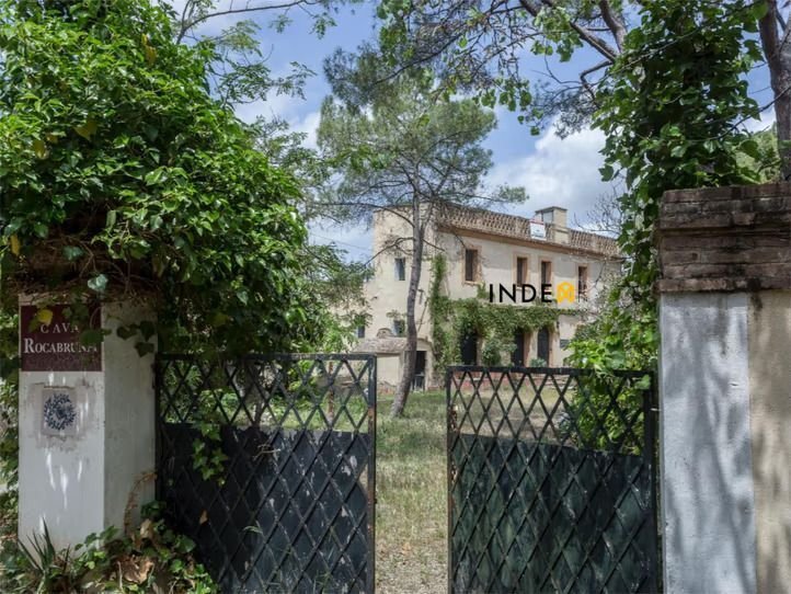 Finca in Torrelavit, Catalonia, Spain 1 - 18312901
