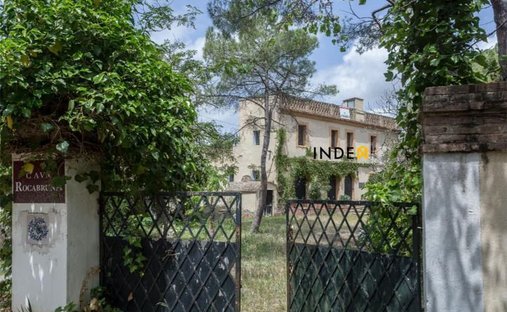 Finca in Torrelavit, Catalonia, Spain 1