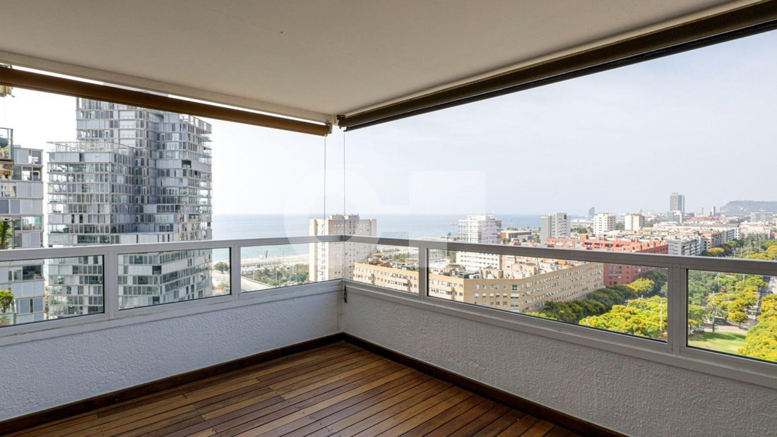 Apartment in Sant Martí, Barcelona, Spain 1 - 18312971