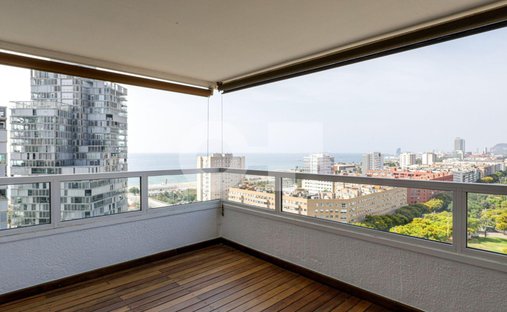 Apartment in Sant Martí, Barcelona, Spain 1