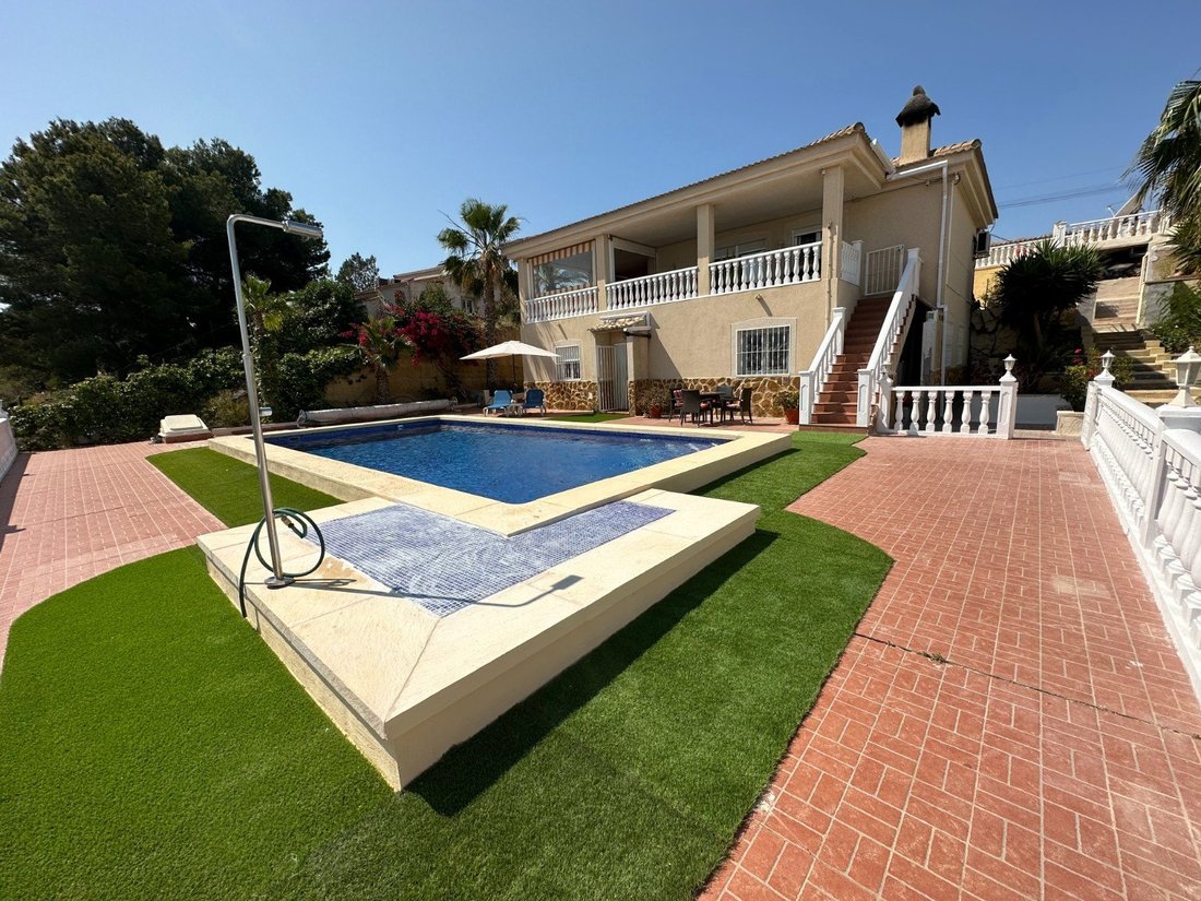 Haus in Algorfa, Land Valencia, Spanien 3 - 18314959
