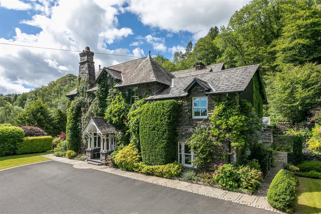 House in Lake District, Grasmere, England 2 - 14819693