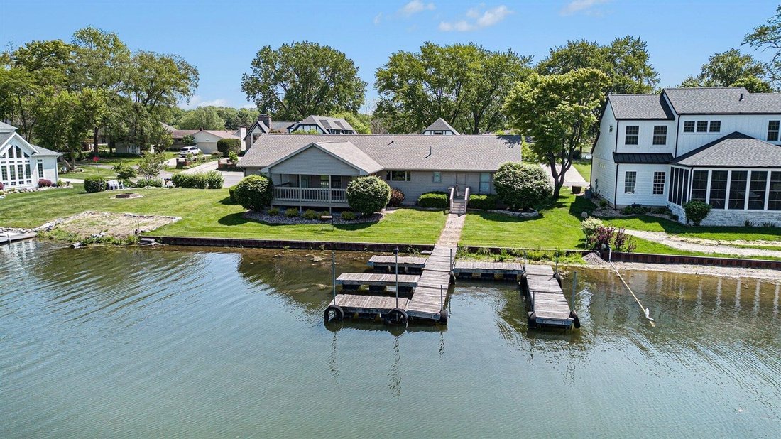 House in Cassopolis, Michigan, United States 1 - 18309266
