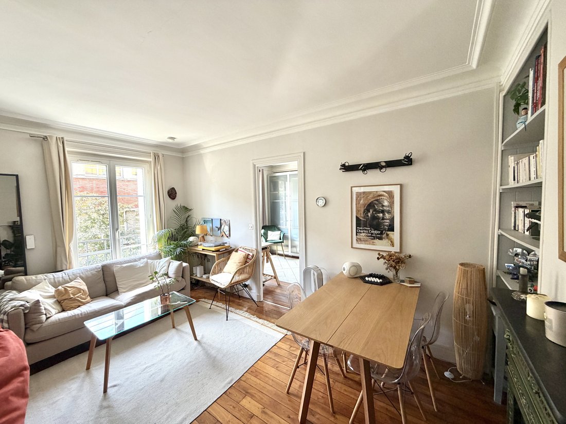 Apartment in Vincennes, Ile-de-France, France 3 - 18312935