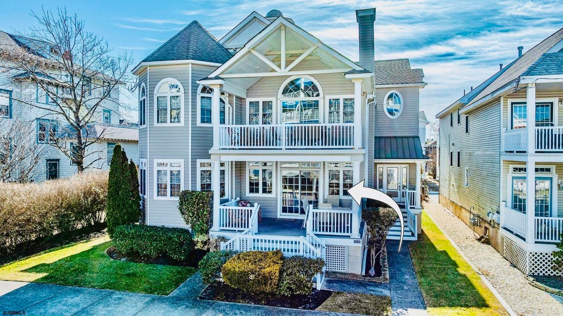 Condo in Ocean City, New Jersey, United States 1 - 18313656