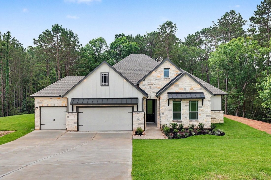 House in Willis, Texas, United States 1 - 18314020