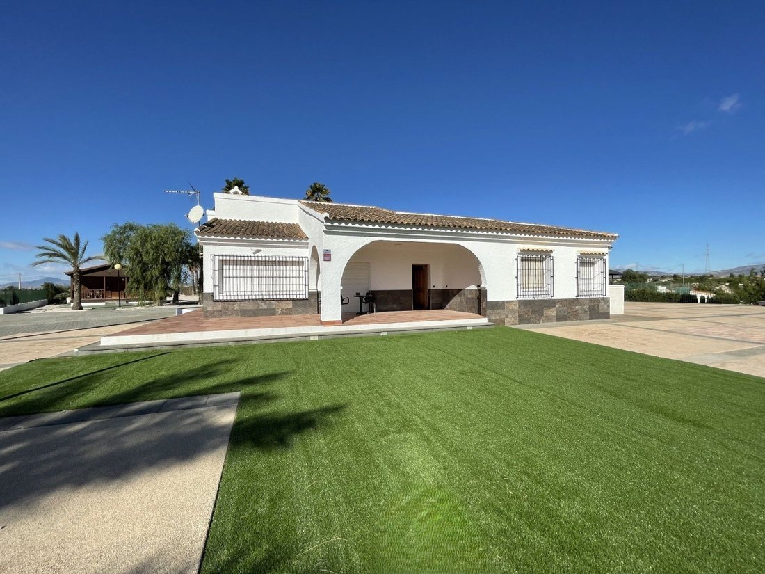 House in Rincon de Seca, Murcia, Spain 5 - 18315049