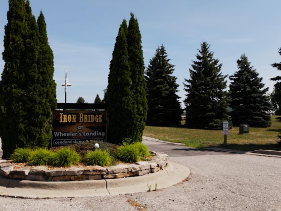Condo in Bay City, Michigan, United States 3 - 18308711