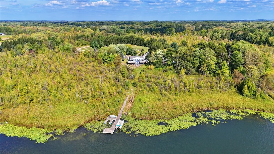 House in Pierson, Michigan, United States 1 - 18308244