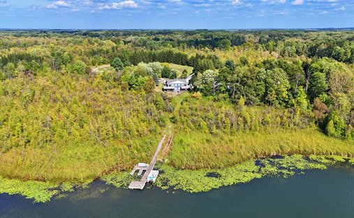 House in Pierson, Michigan, United States 1