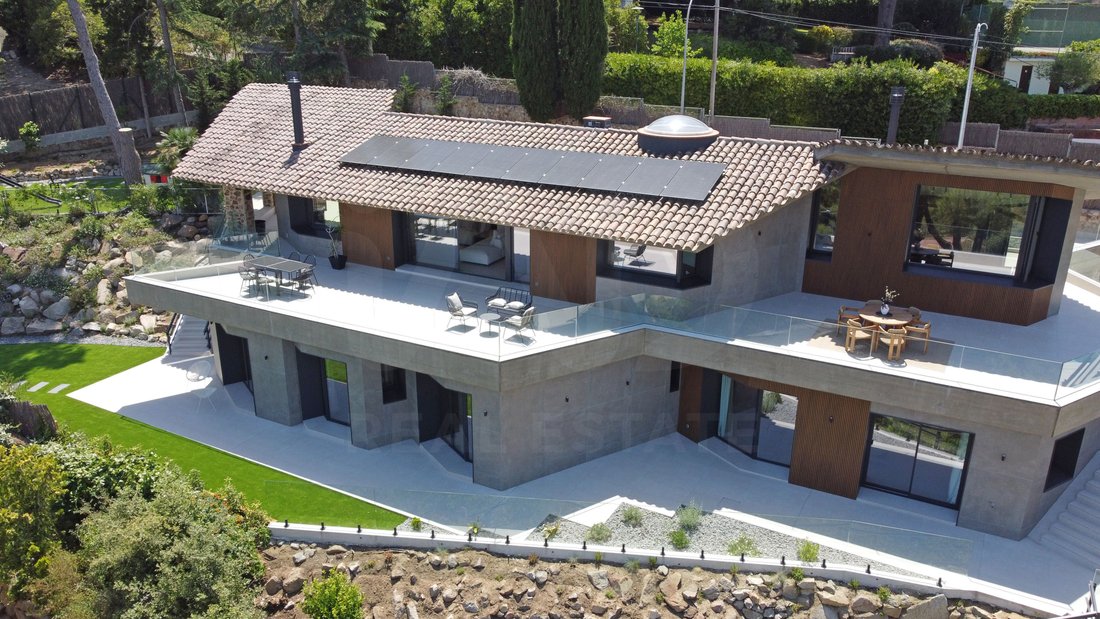 Casa a Premià de Dalt, Catalogna, Spagna 5 - 18311184