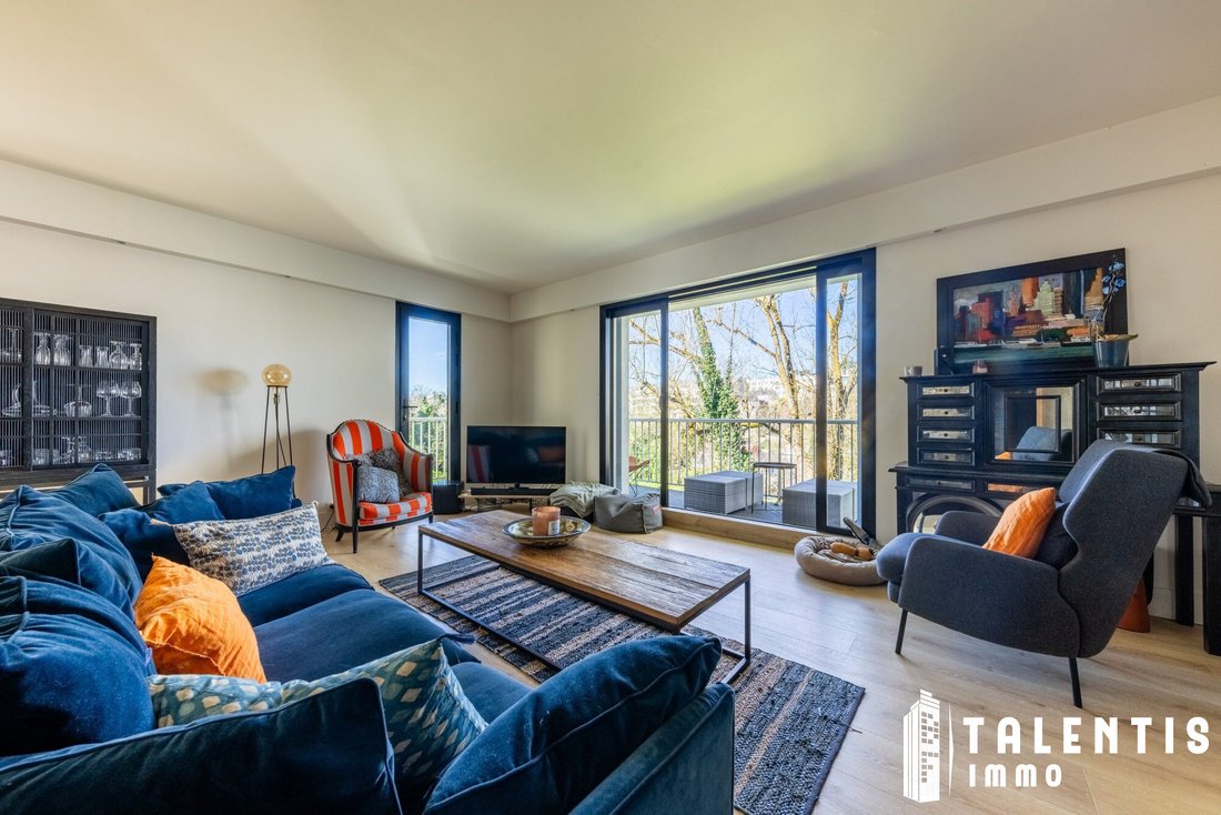 Apartment in Nantes, Pays de la Loire, France 3 - 17990451