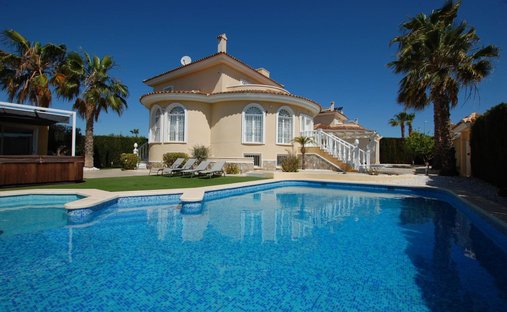 House in Ciudad Quesada, Rojales, Valencian Community 1